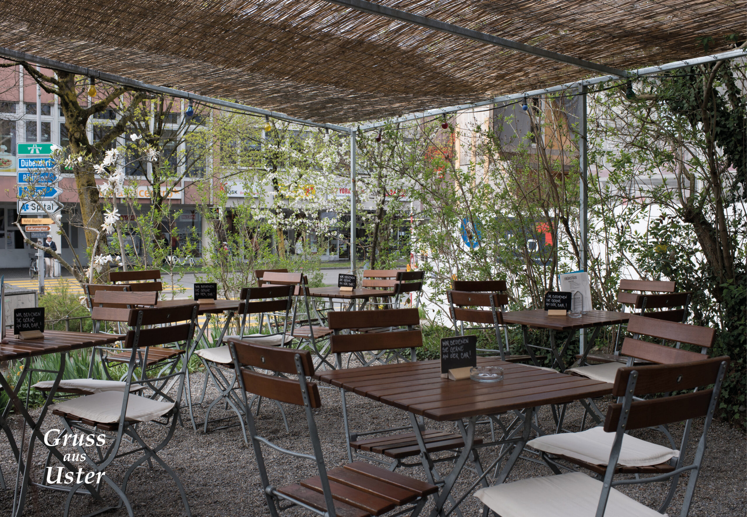 N° 062 – Sternenkreuzung