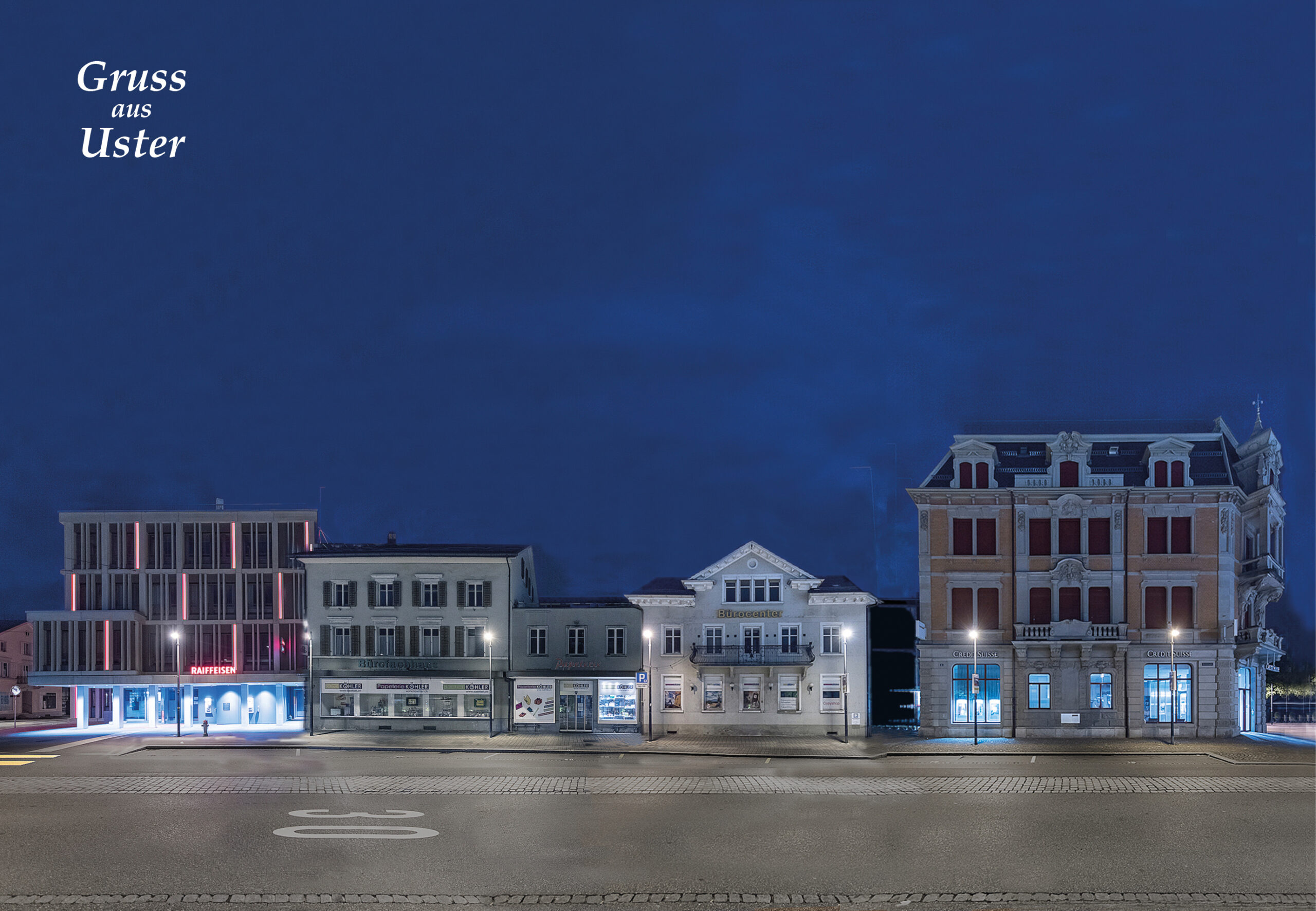 N° 072 – Bankstrasse