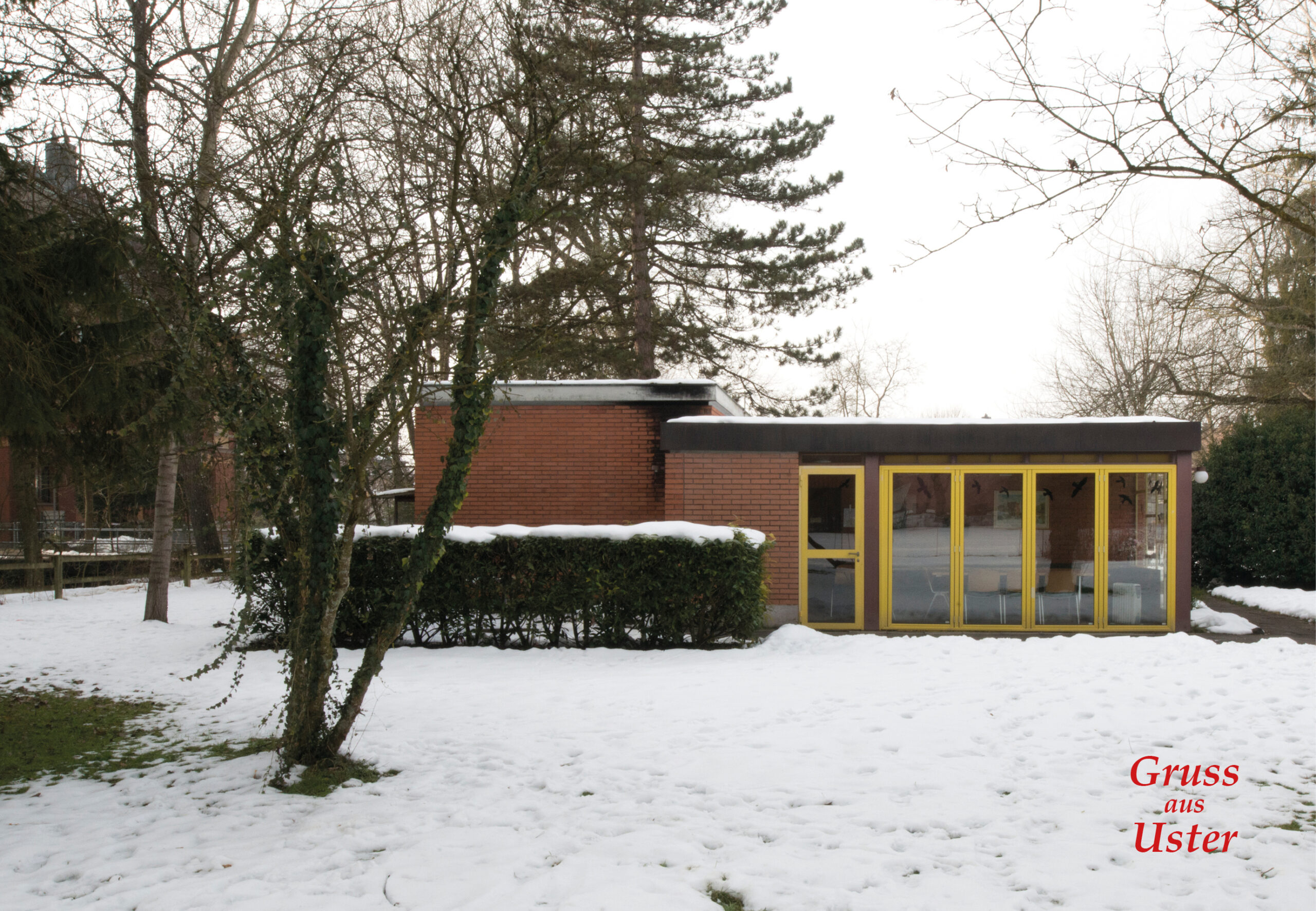 N° 009 –   Park am Aabach