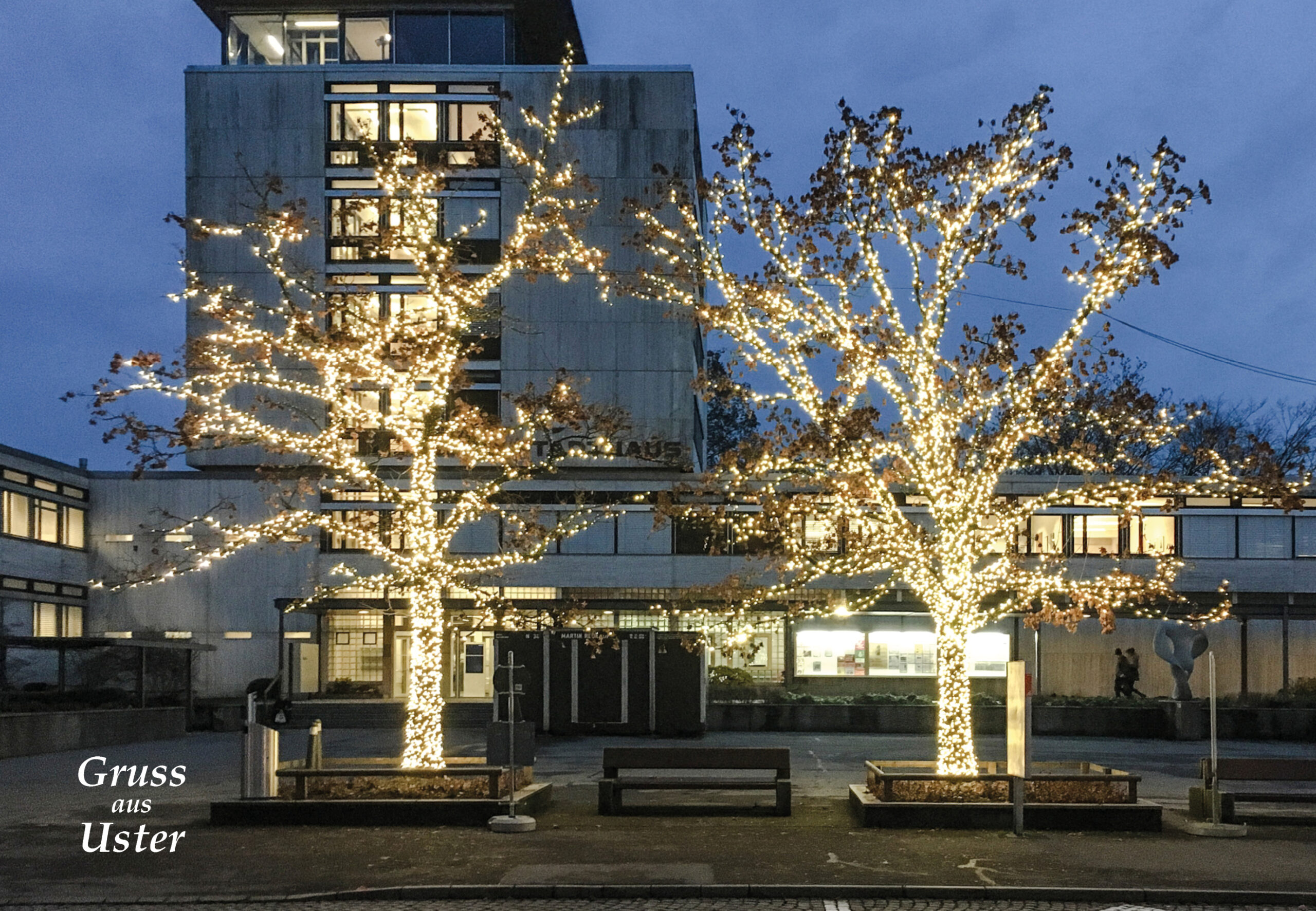 N° 125 – Stadthaus