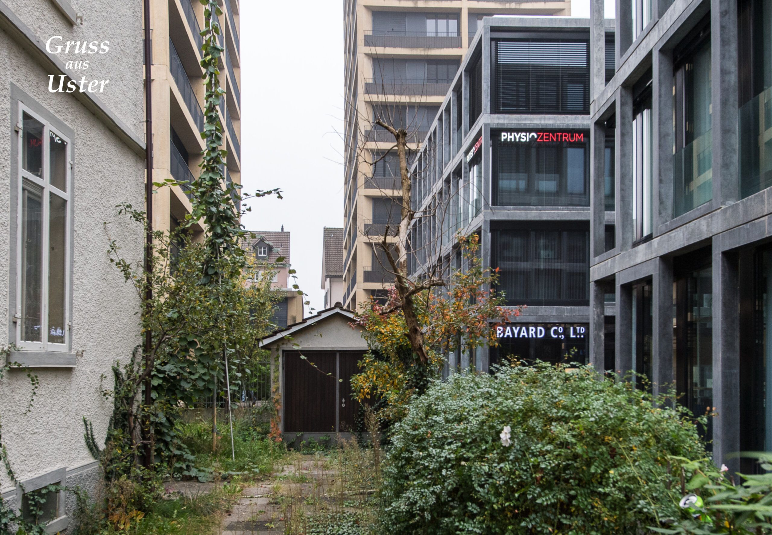 N° 131 – Kern Nord / Kern Süd