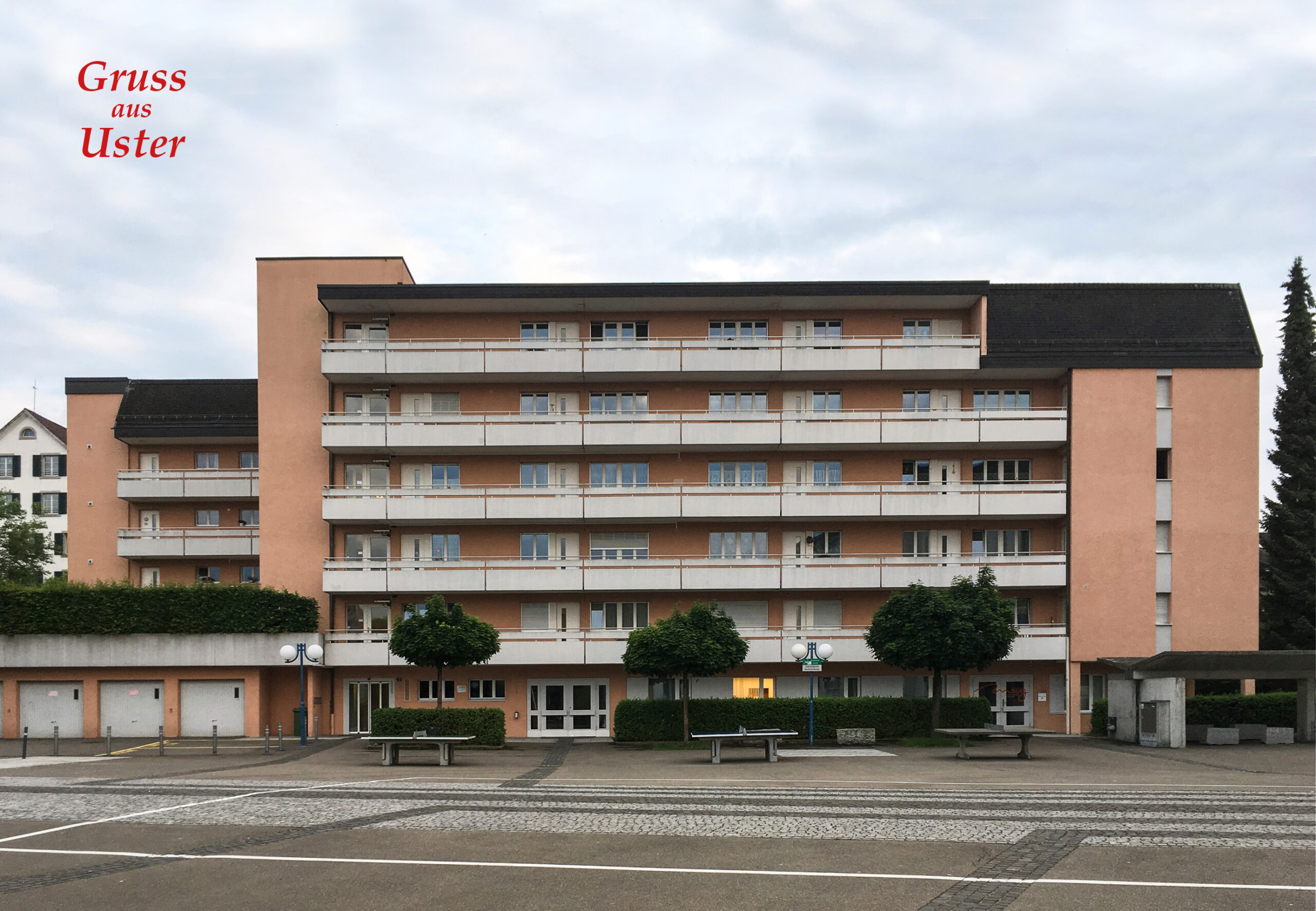 N° 081 – Siedlung Kreuz